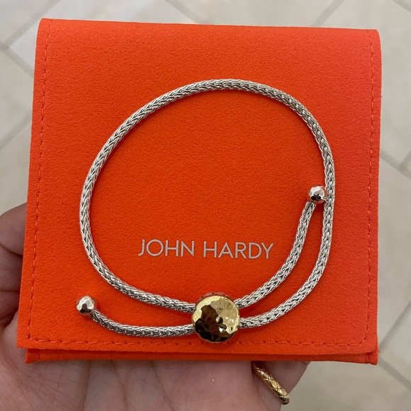 John Hardy slider bracelet